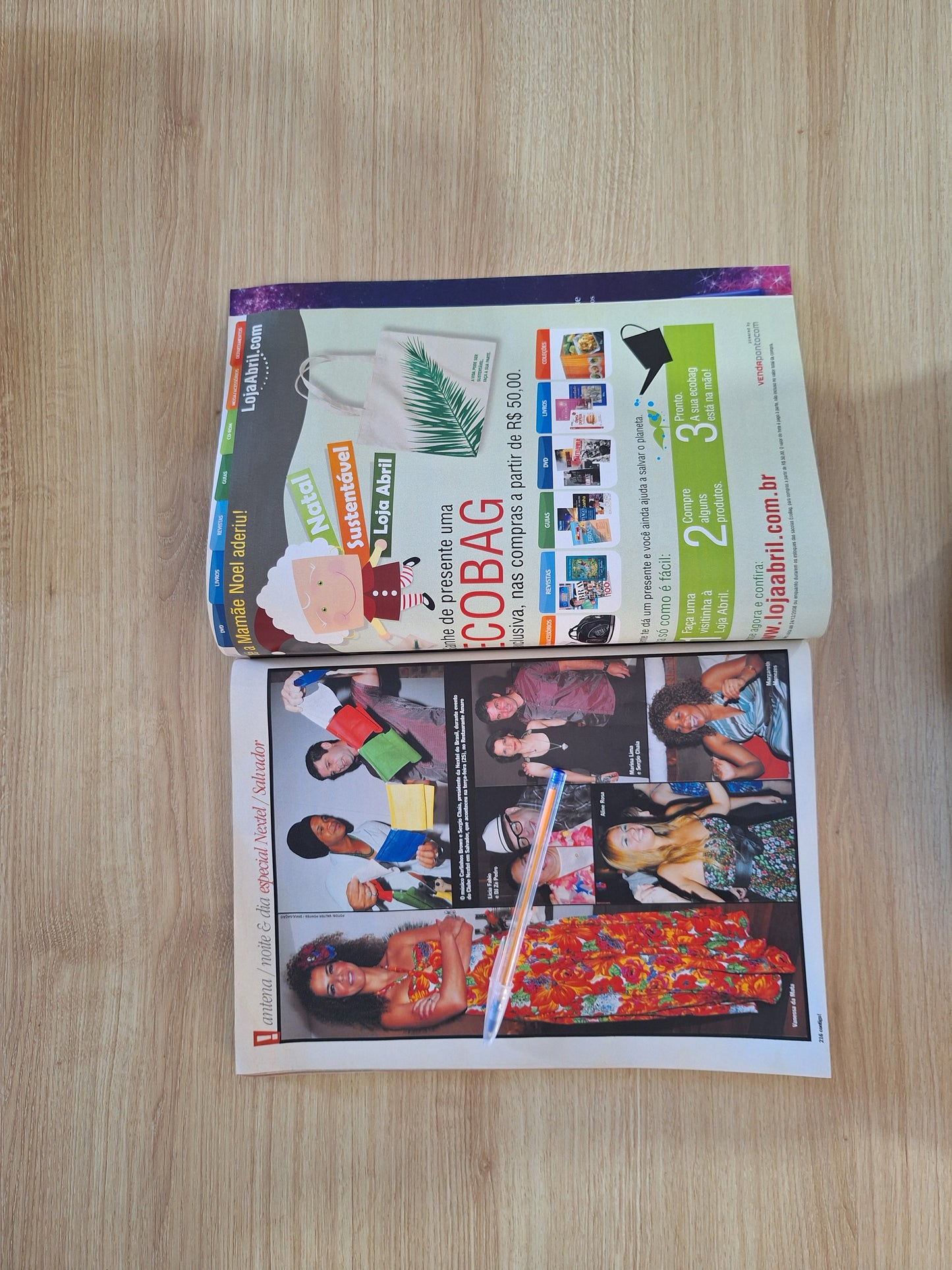 Revista Contigo 1733 (2008)