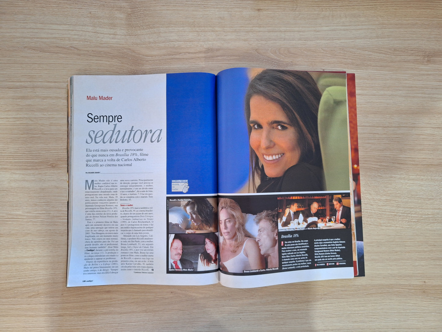 Revista Contigo 1596 (2006)