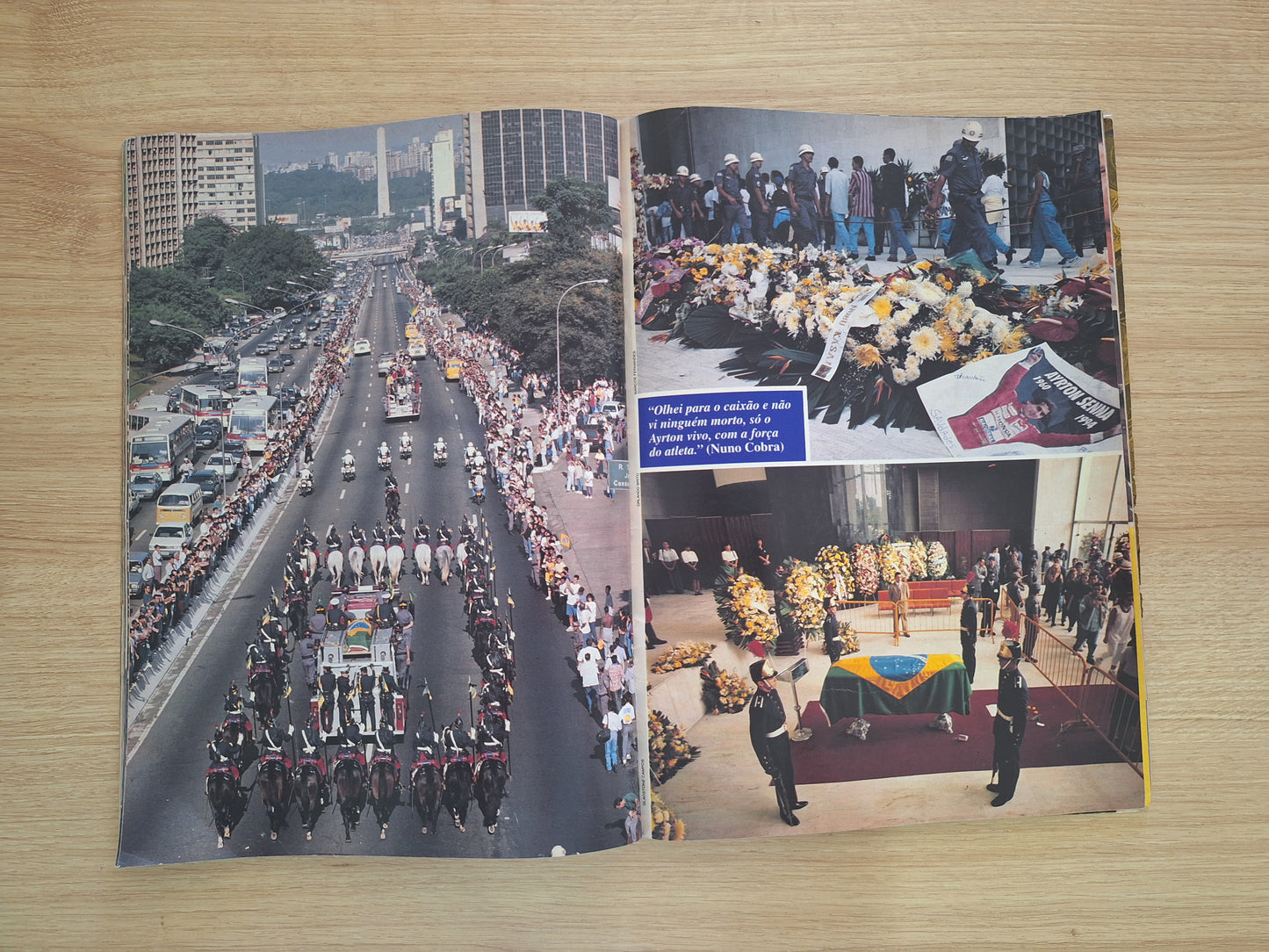 Revista Caras 03 (1994)