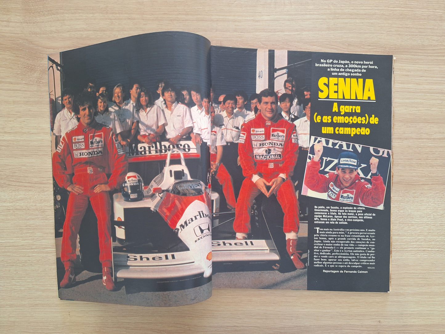 Revista Manchete 1908 (1988)
