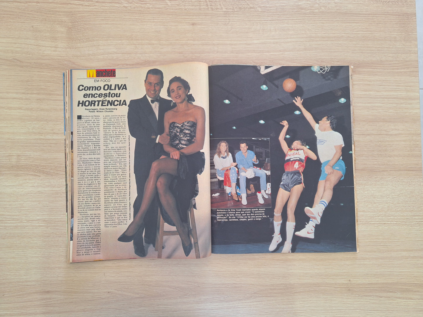 Revista Manchete 1908 (1988)