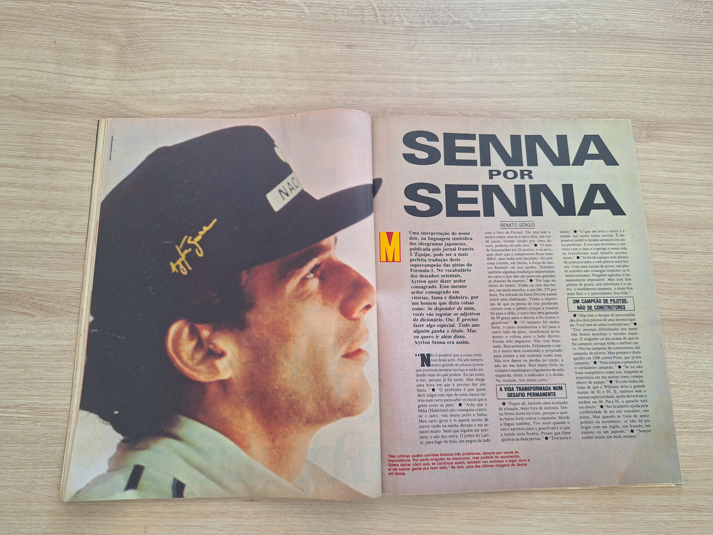 Revista Manchete 2197 (1994)