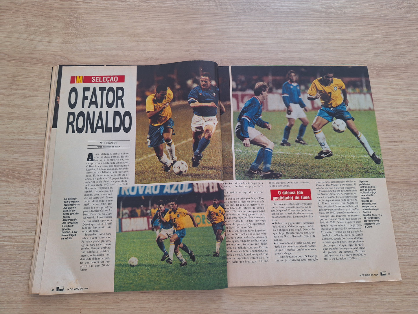 Revista Manchete 2197