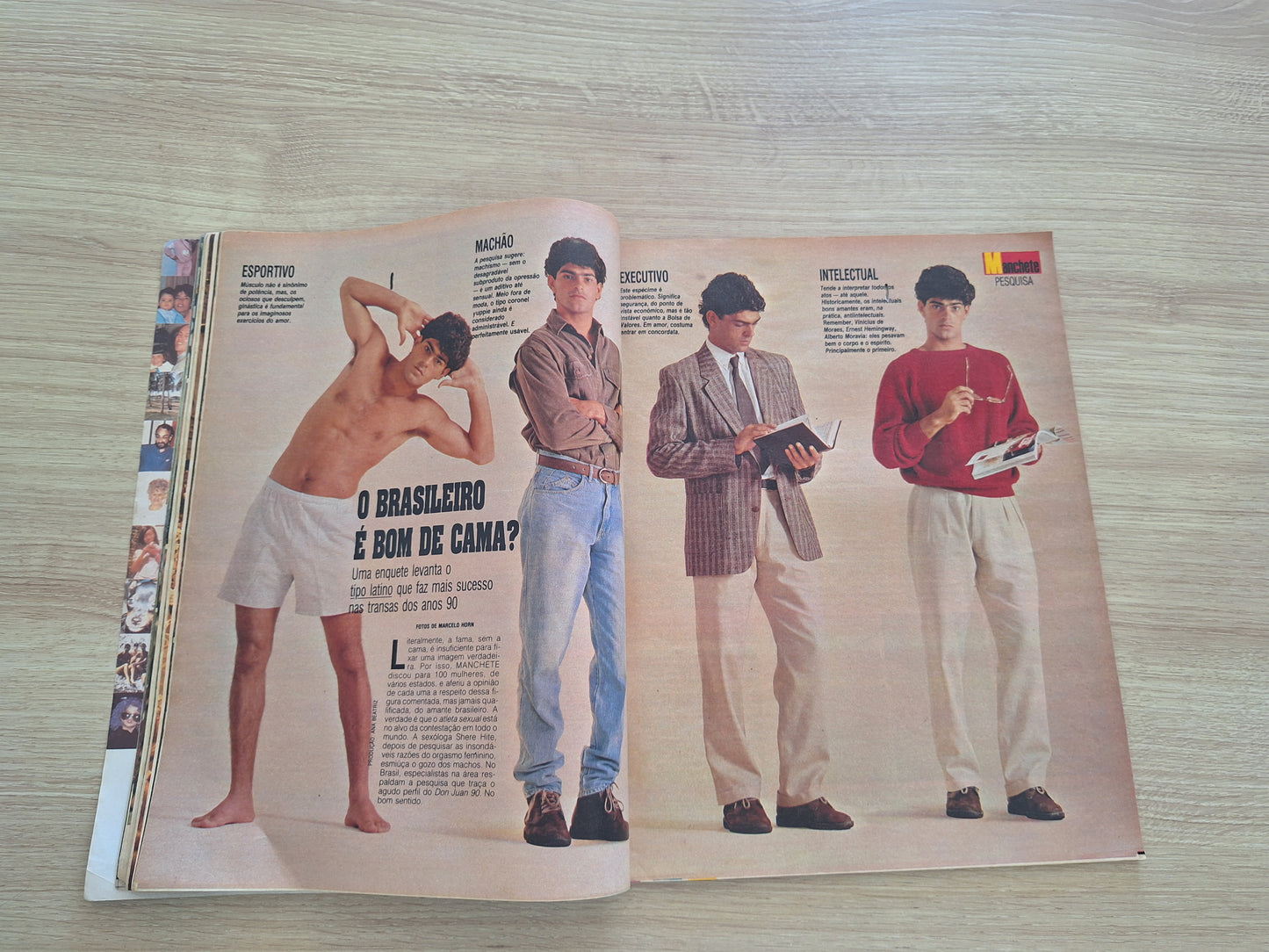 Revista Manchete 2012 (1990)