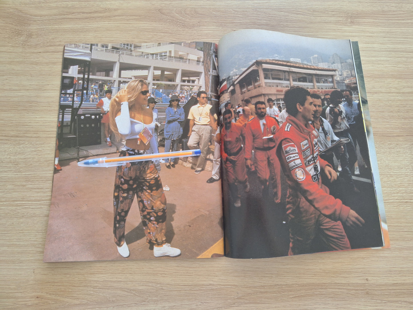 Revista Ayrton Senna