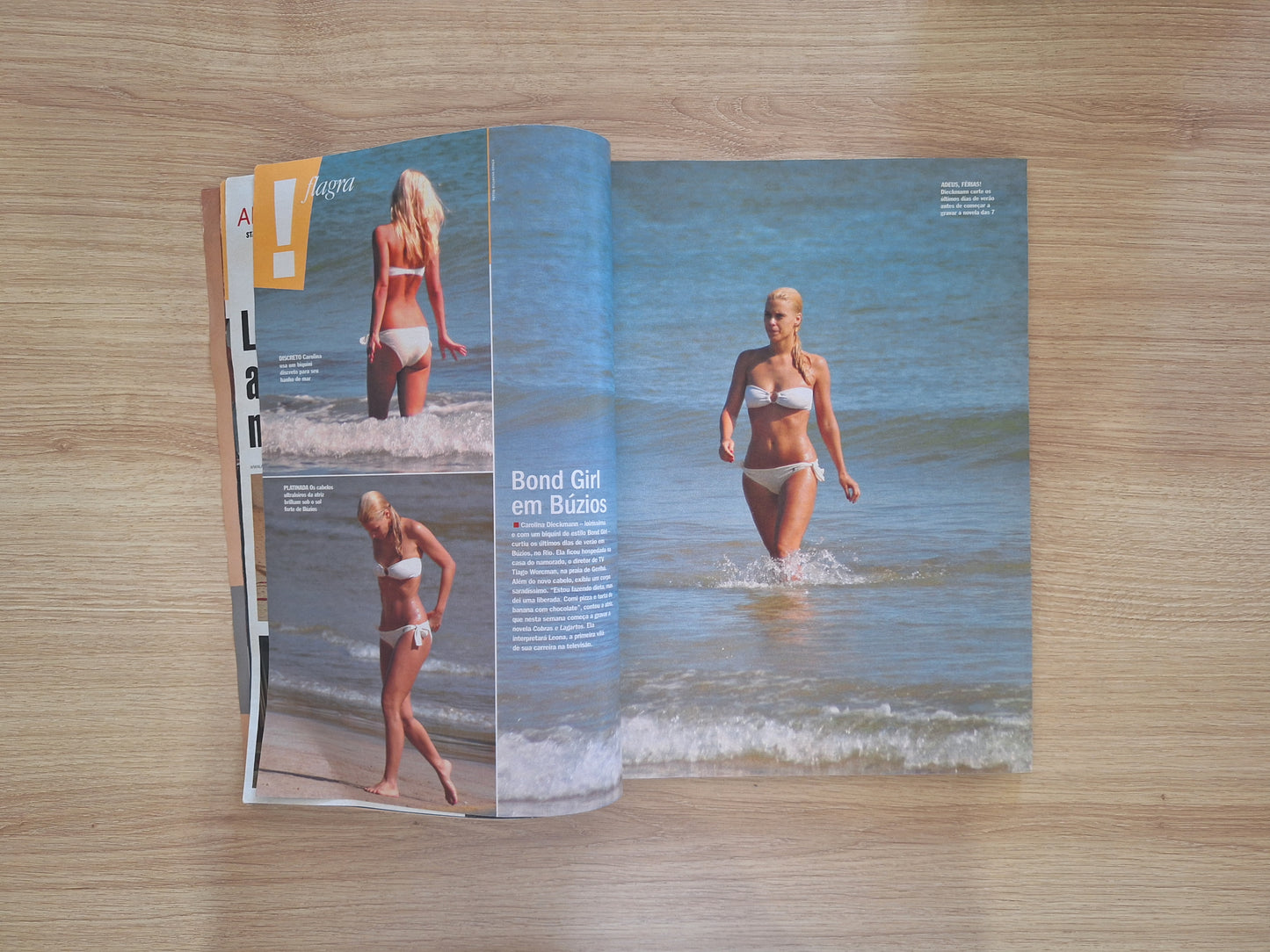 Revista Contigo 1592 (2006)