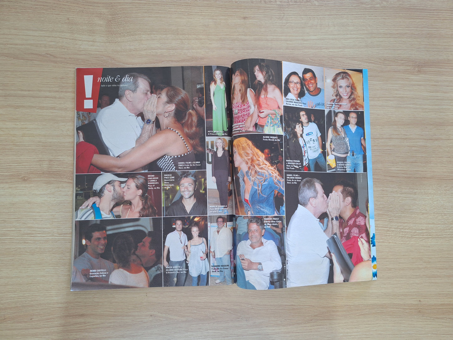 Revista Contigo 1592 (2006)