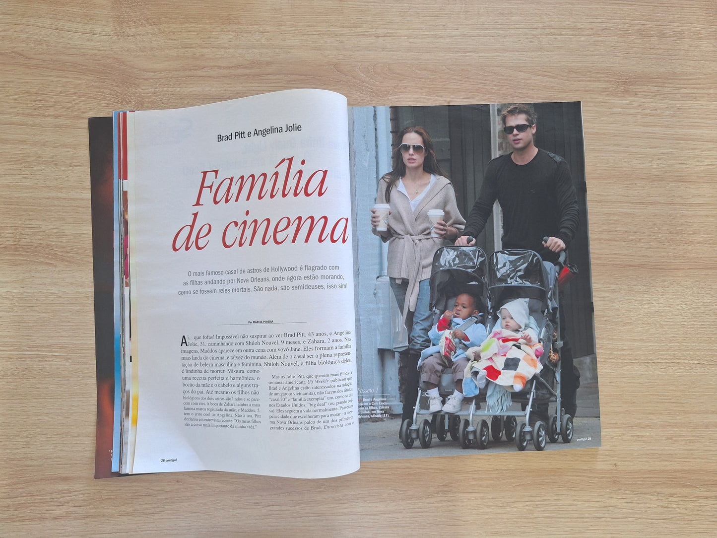 Revista Contigo 1642 (2007)