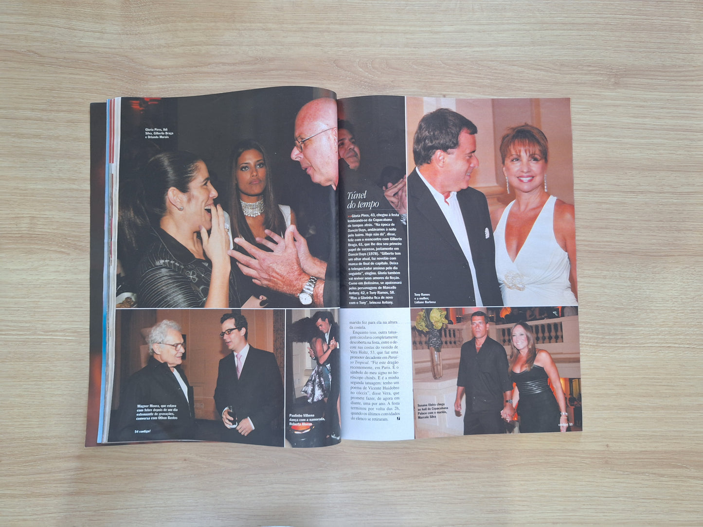Revista Contigo 1642 (2007)