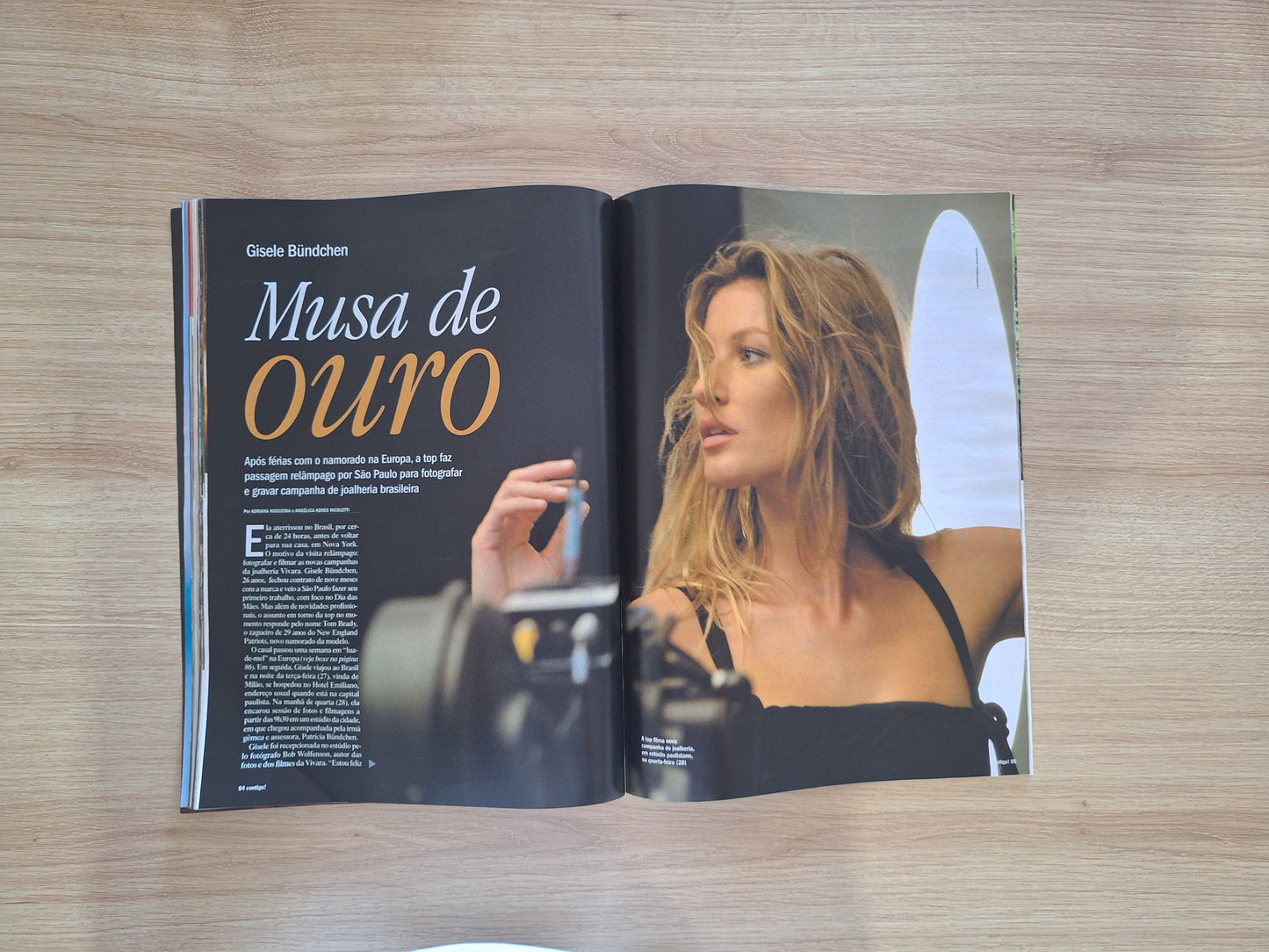 Revista Contigo 1642 (2007)