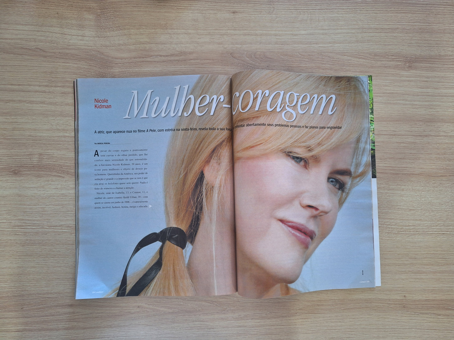 Revista Contigo 1642 (2007)