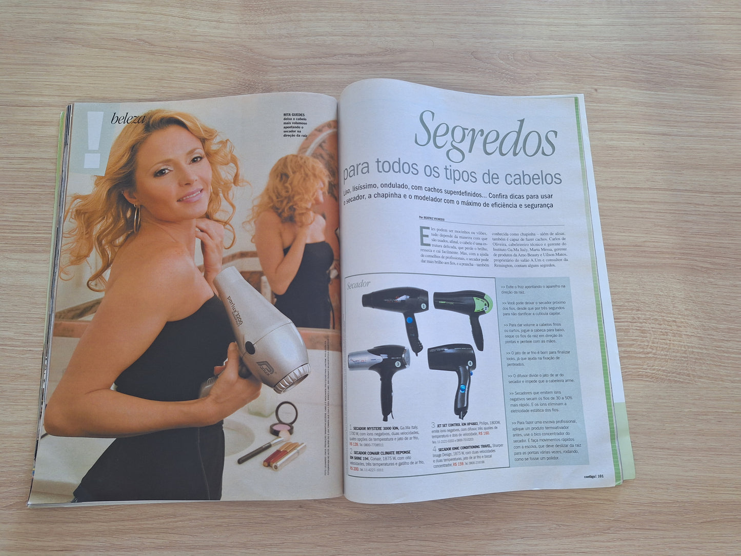 Revista Contigo 1602 (2006)