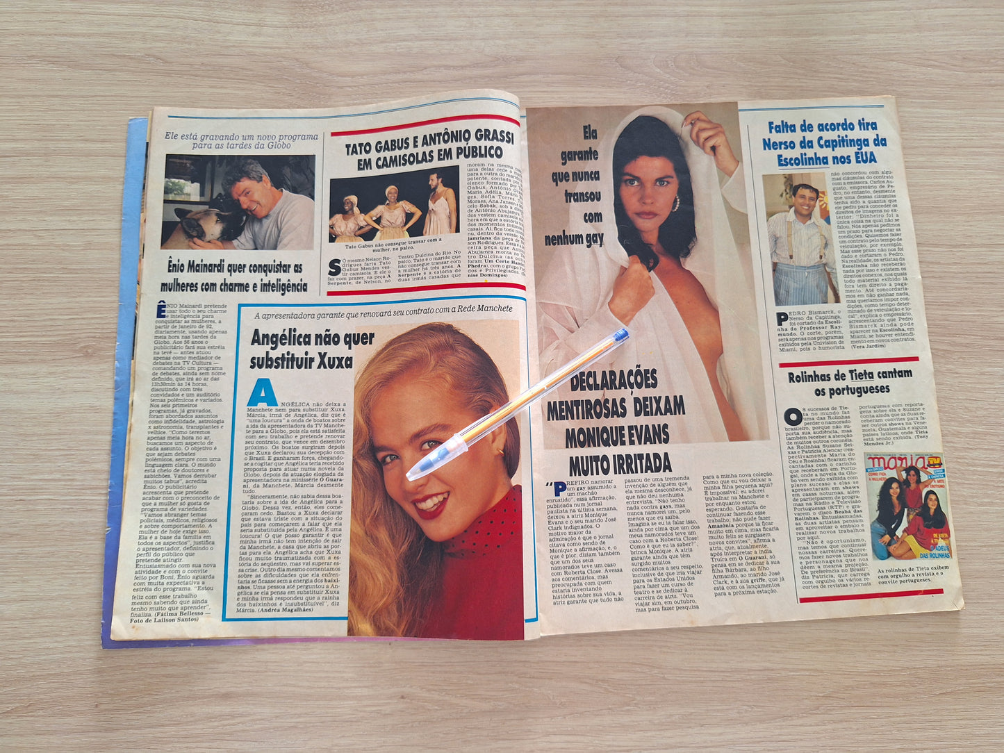 Revista Amiga 1117