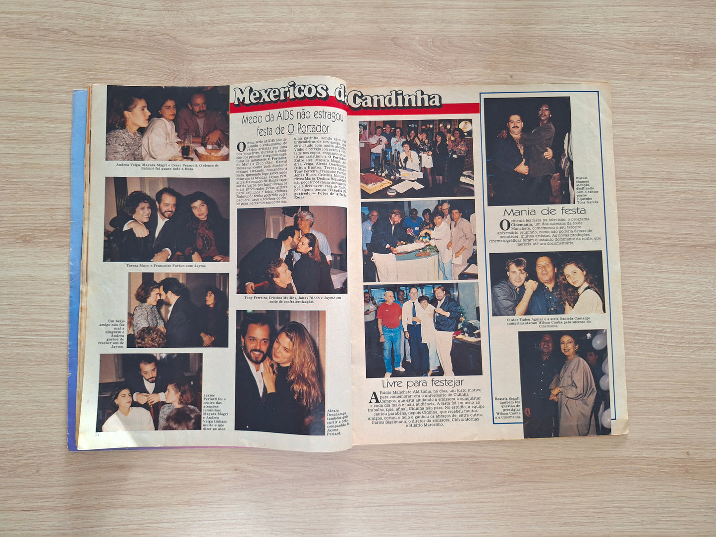Revista Amiga 1117
