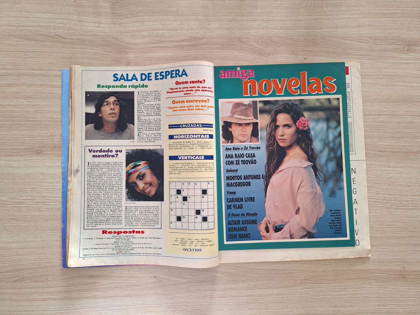 Revista Amiga 1117