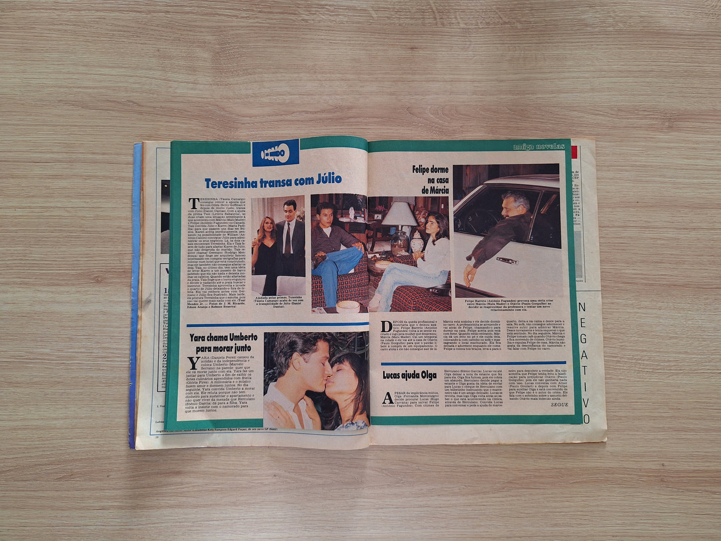 Revista Amiga 1117