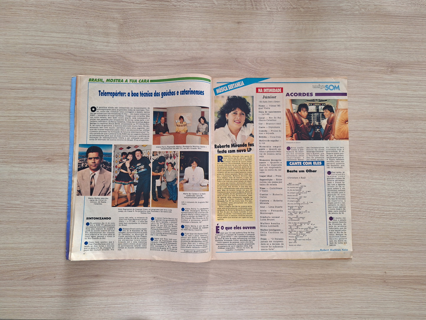 Revista Amiga 1117