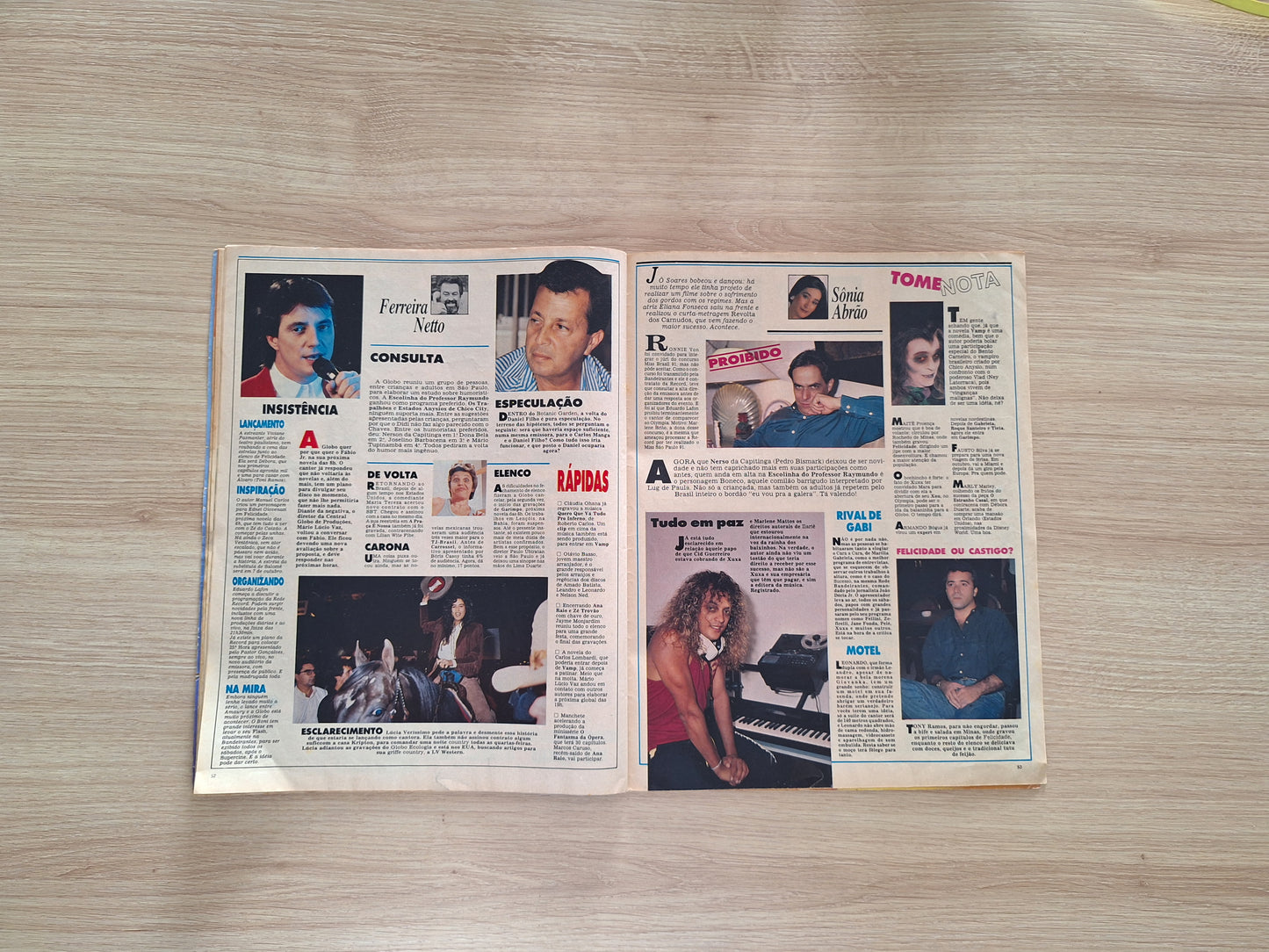 Revista Amiga 1117