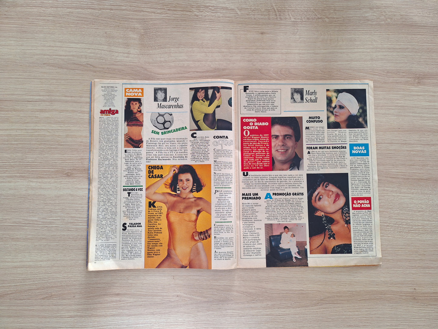 Revista Amiga 1117