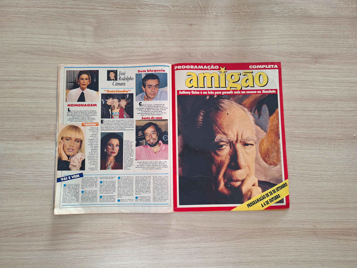 Revista Amiga 1117
