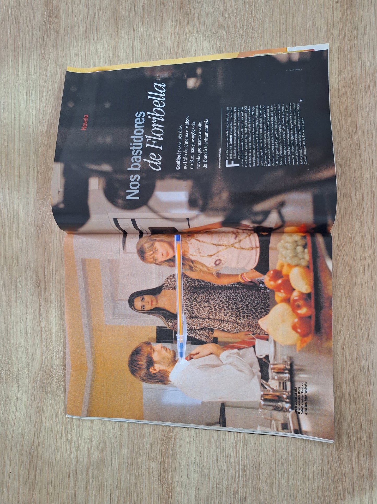 Revista Contigo 1540 (2005)