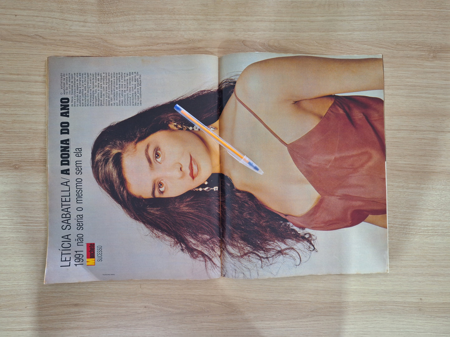 Revista Manchete 2067