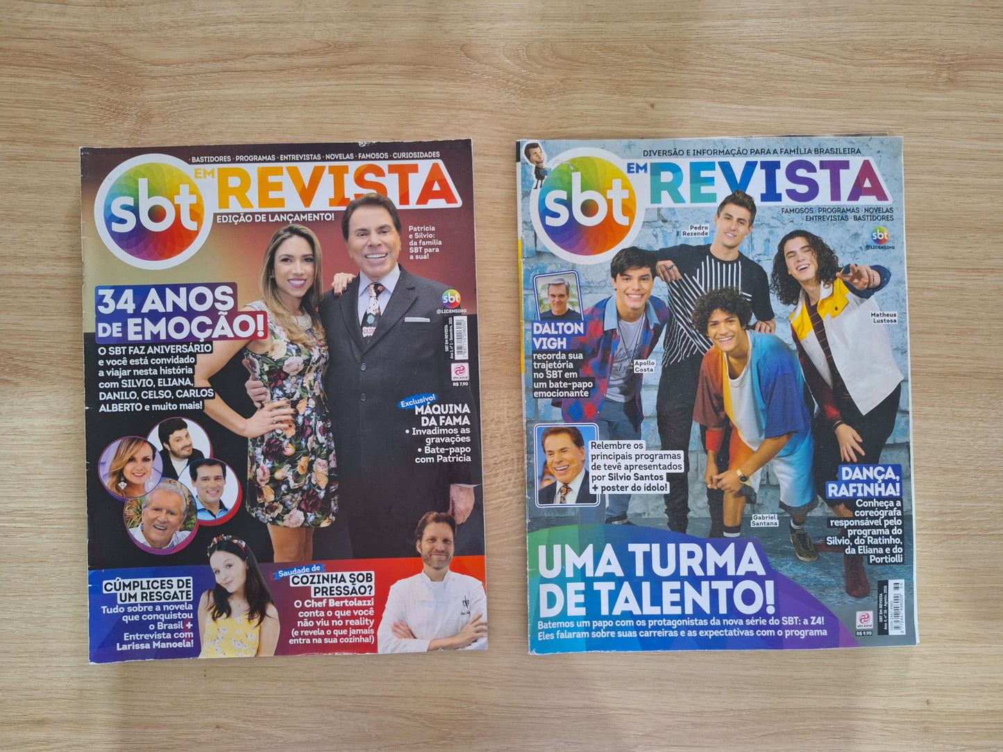 Revista SBT