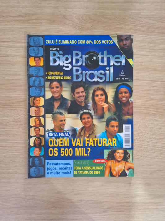Revista Big Brother Brasil