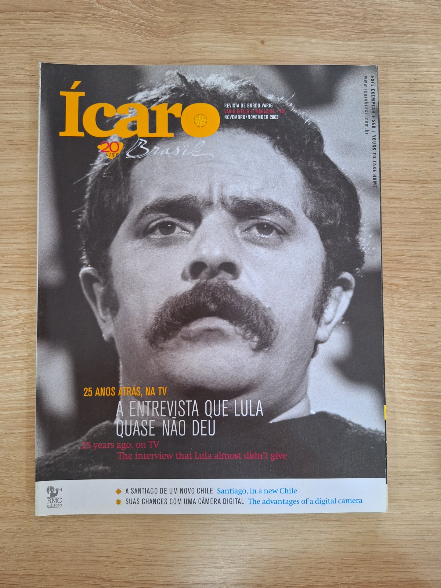 Revista Ícaro 231