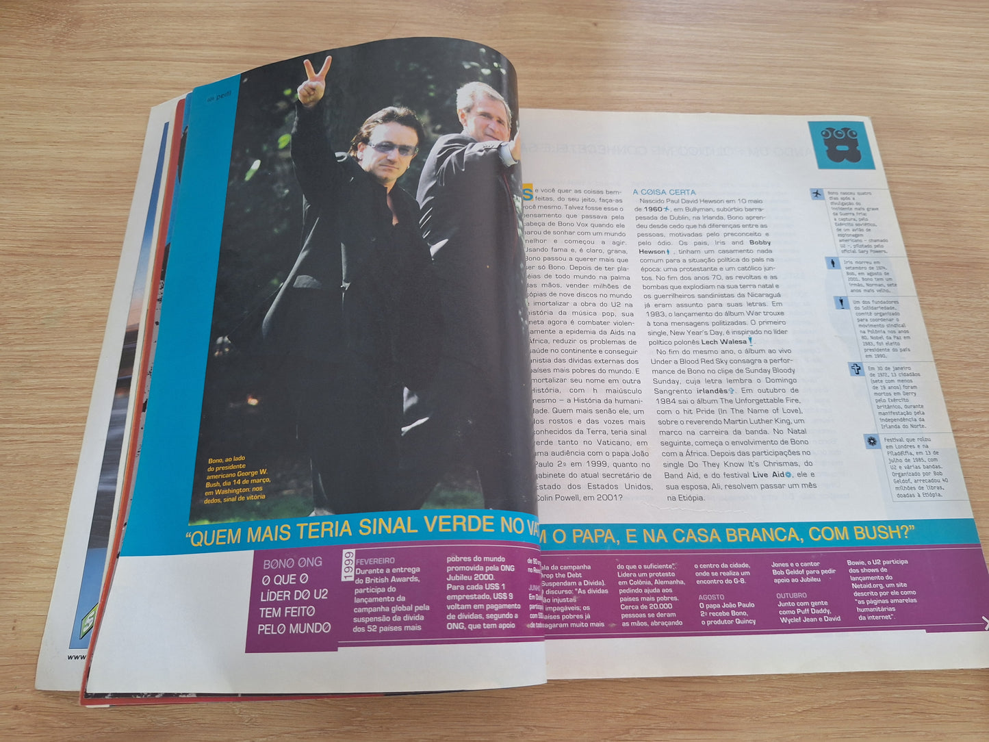 Revista Mtv 13 (2002)