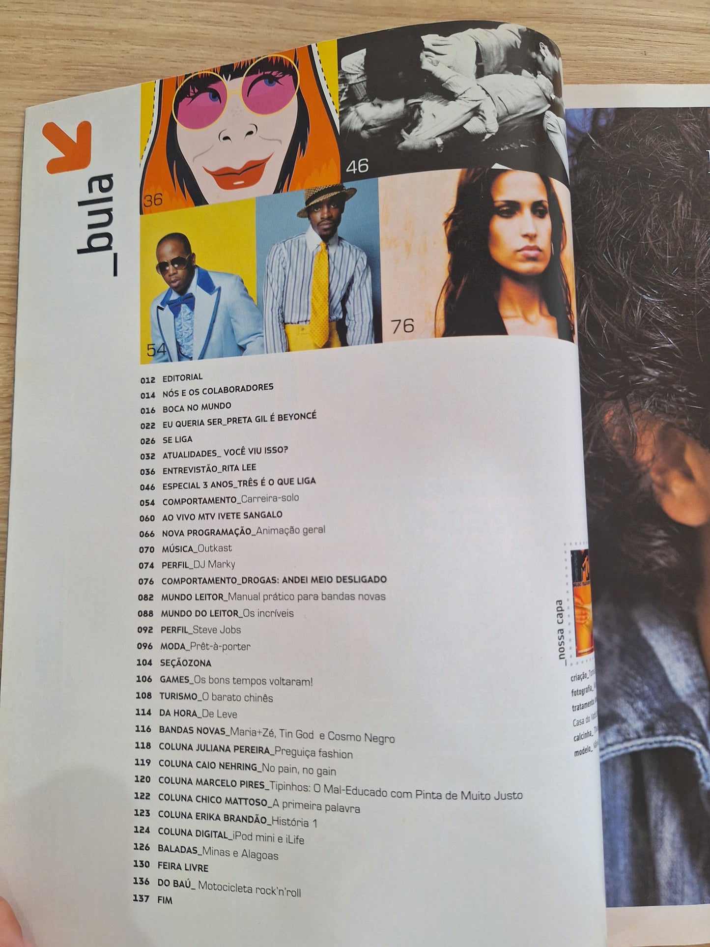 Revista Mtv 34 (2004)