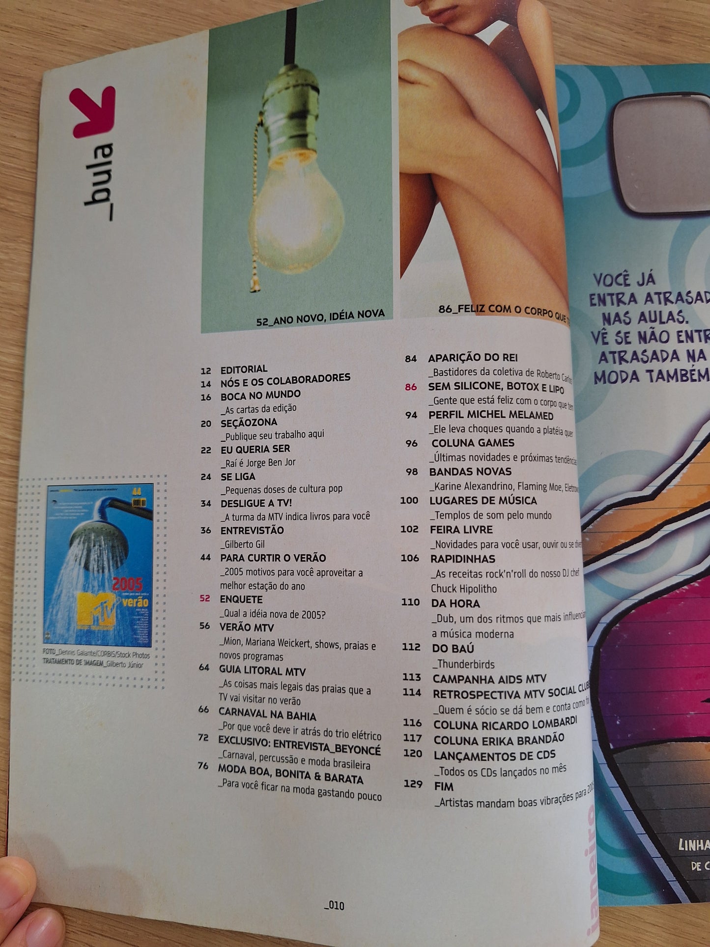 Revista Mtv 44 (2005)