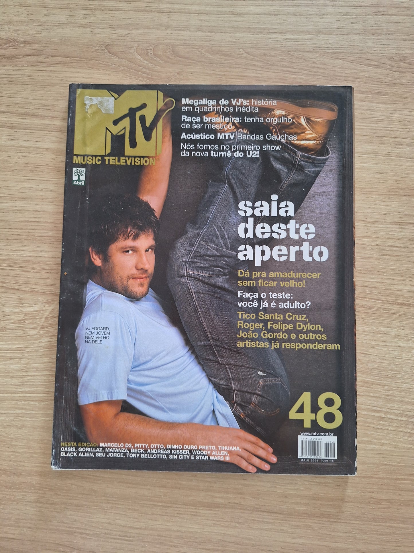 Revista Mtv 48 (2005)