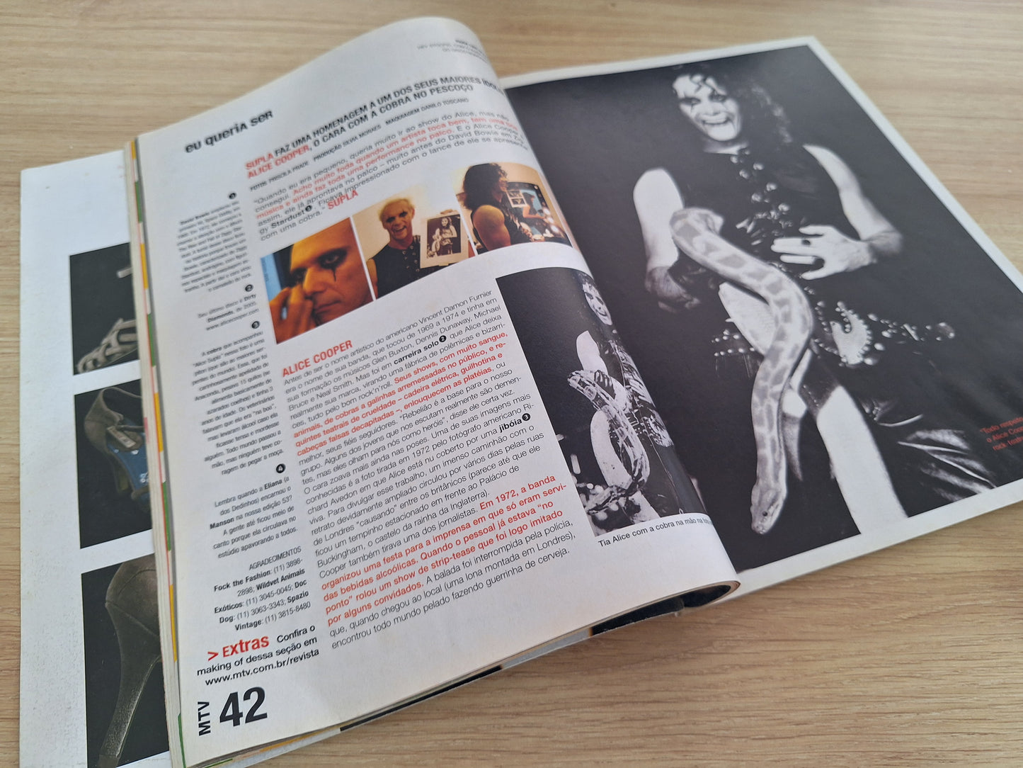 Revista Mtv 62