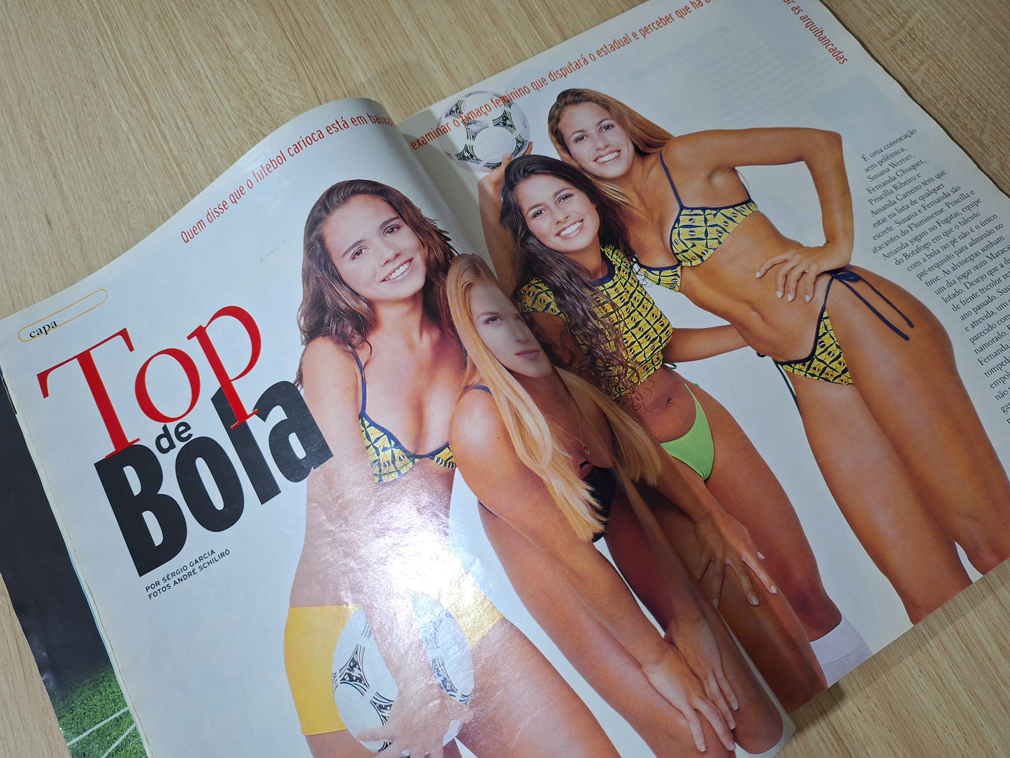 Revista Placar 1125