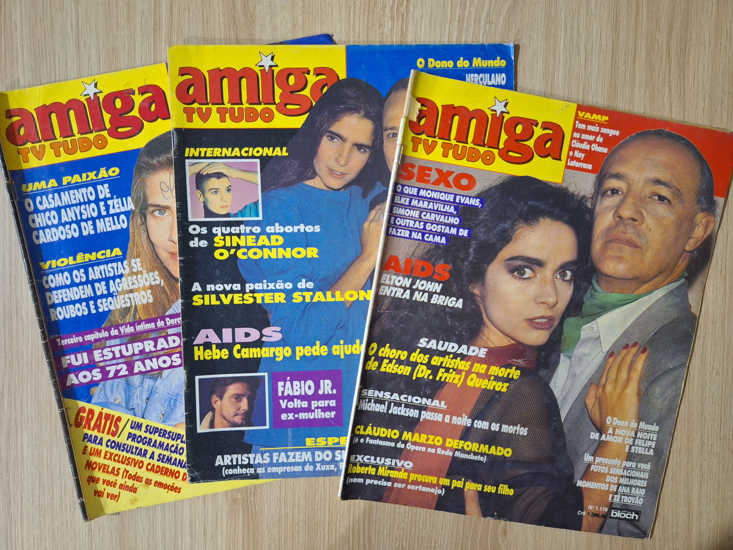 Revista Amiga