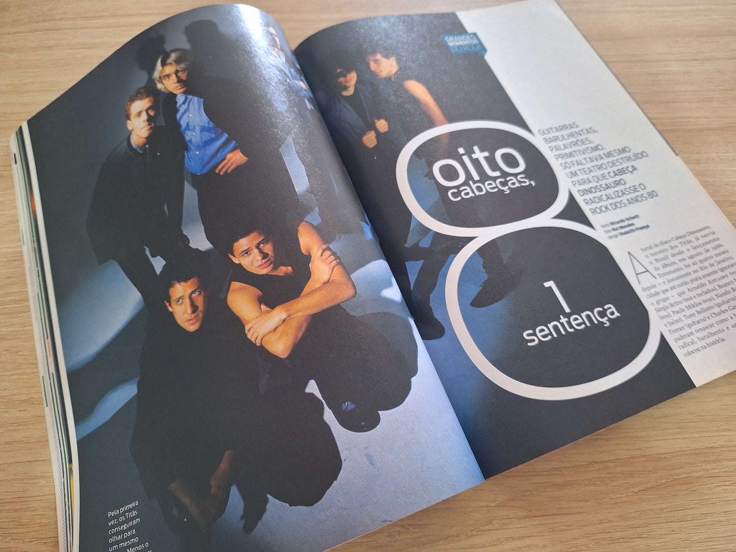 Revista Bizz N° 212