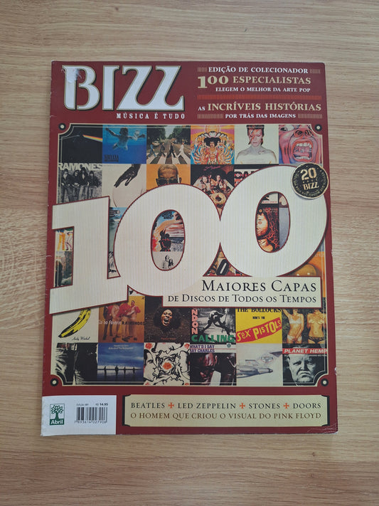 Revista Bizz 100 maiores capas de discos 01