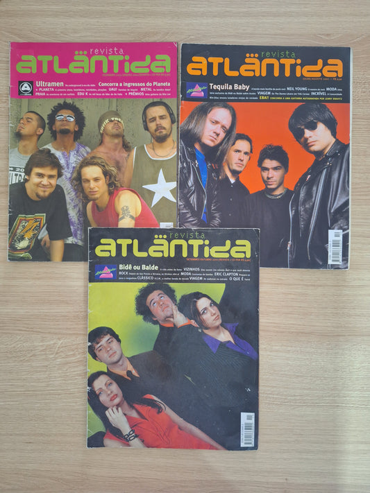 Revista Atlântida