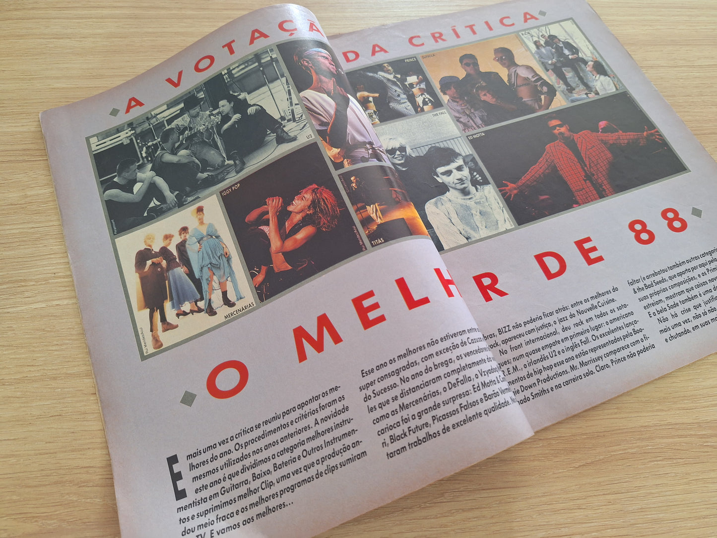 Revista Bizz N° 02