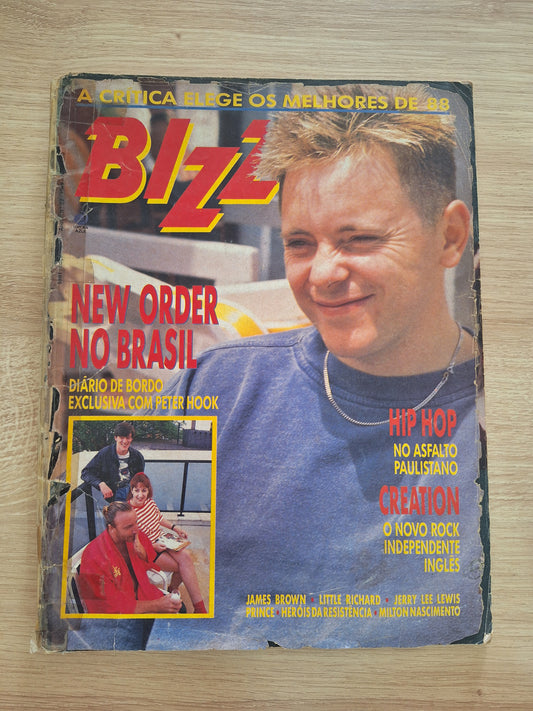 Revista Bizz N° 02