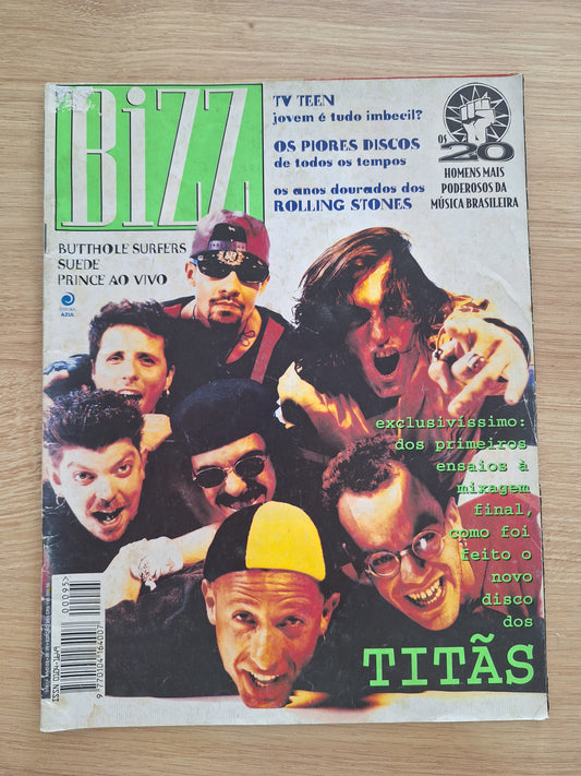 Revista Bizz 96