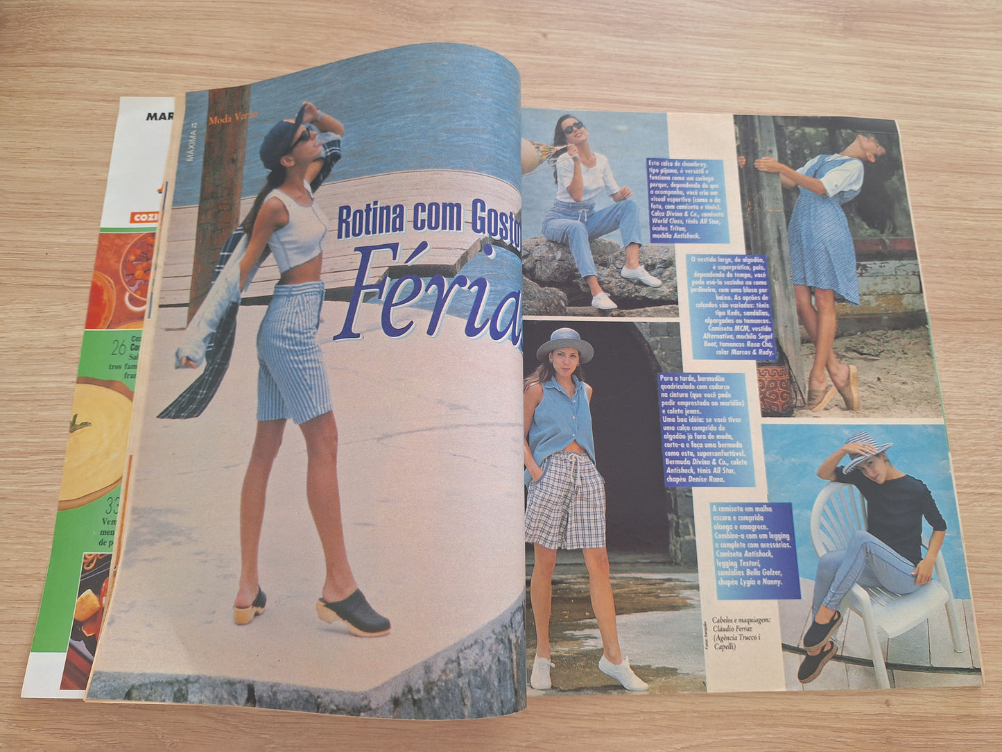 Revista Máxima N° 55