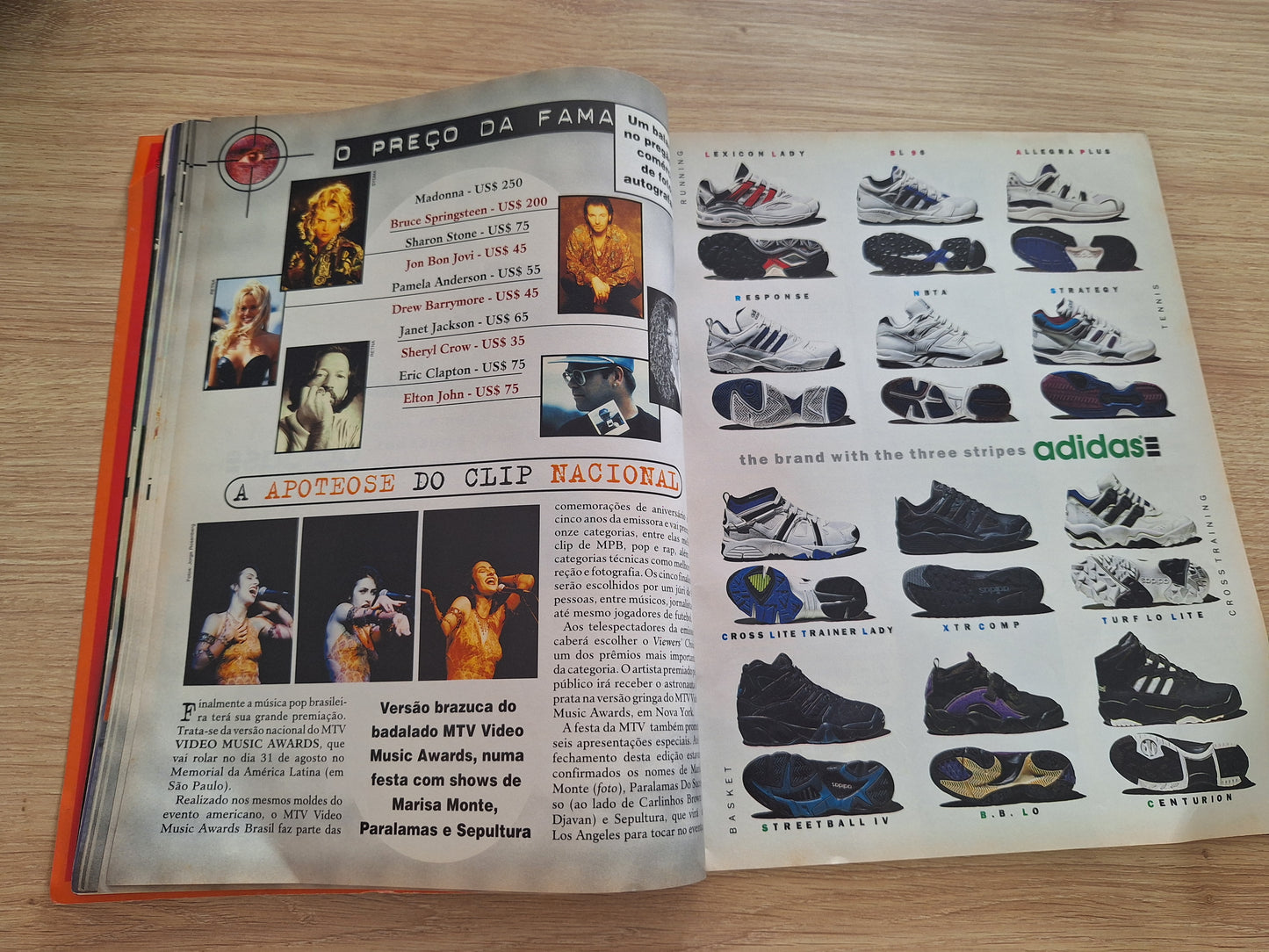 Revista Bizz N° 121