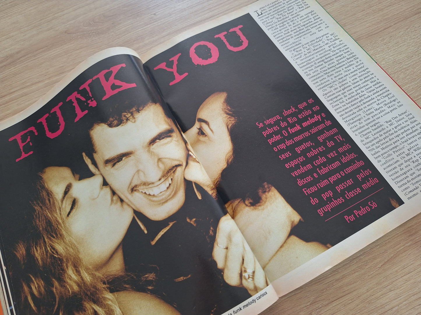 Revista Bizz N° 121
