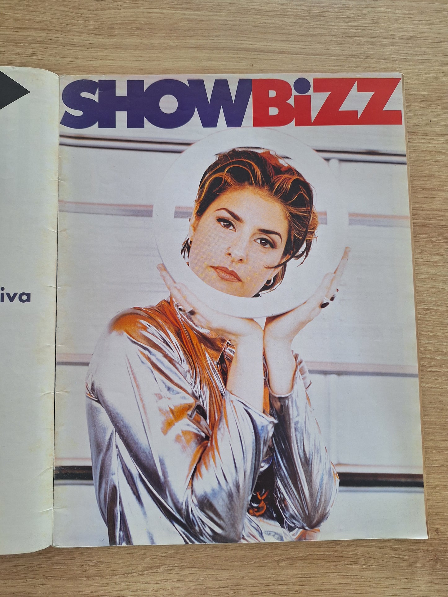 Revista Bizz N° 122