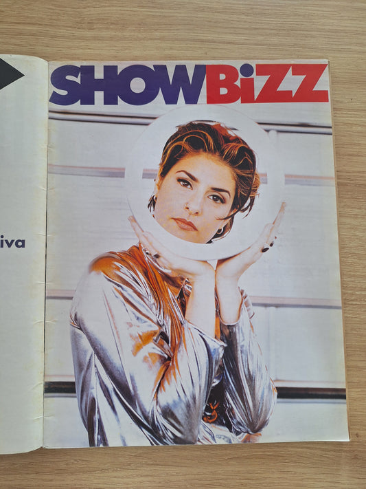 Revista Bizz N° 122