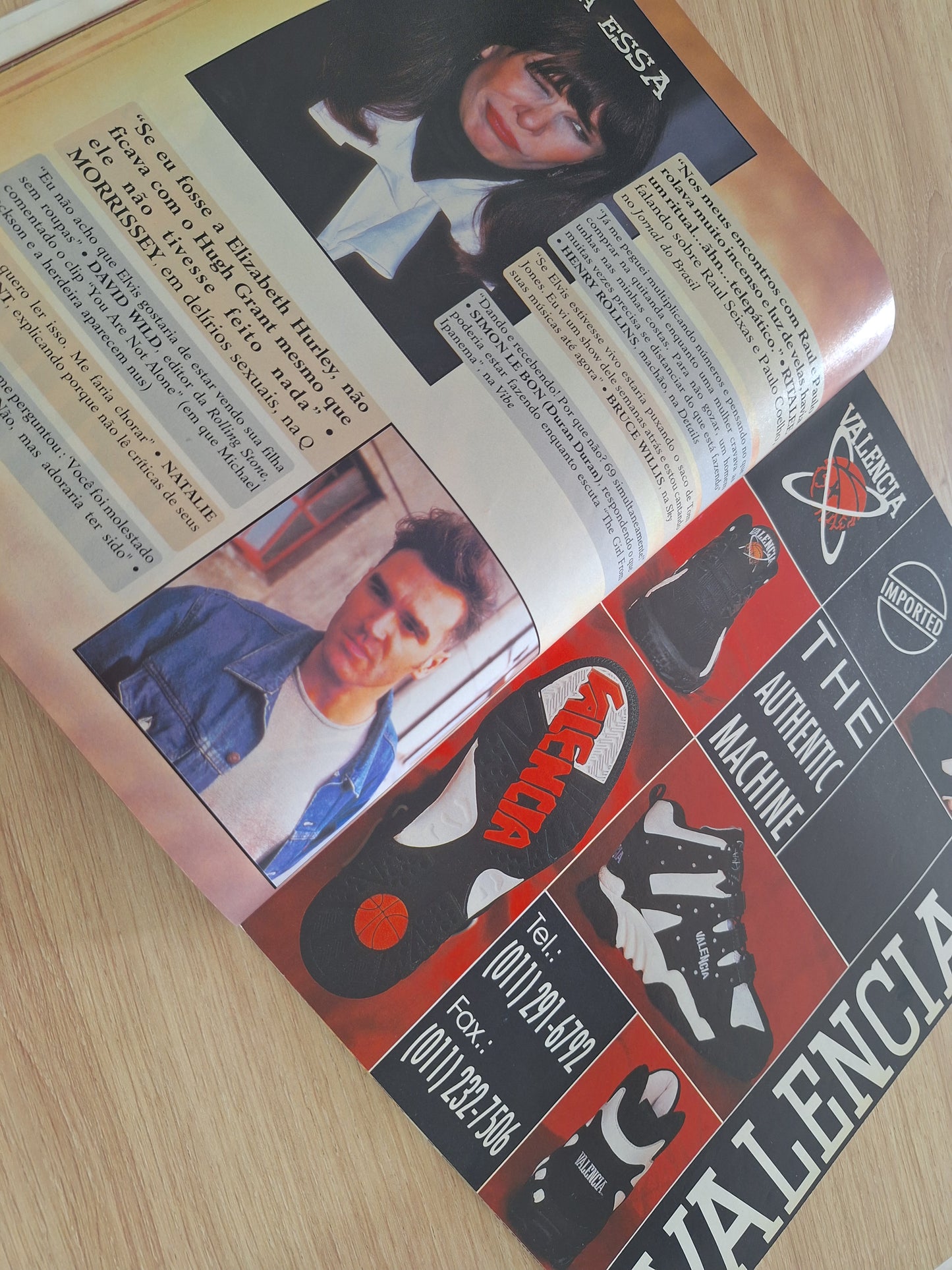 Revista Bizz N° 122
