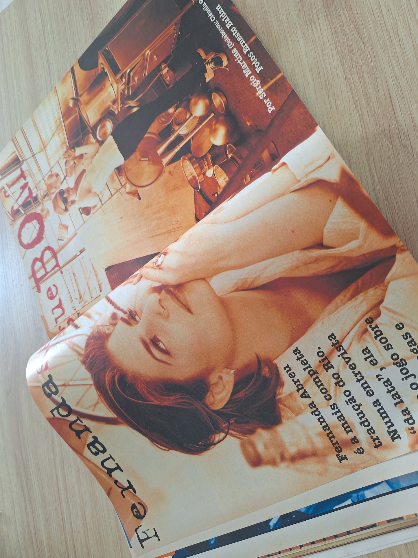 Revista Bizz N° 122