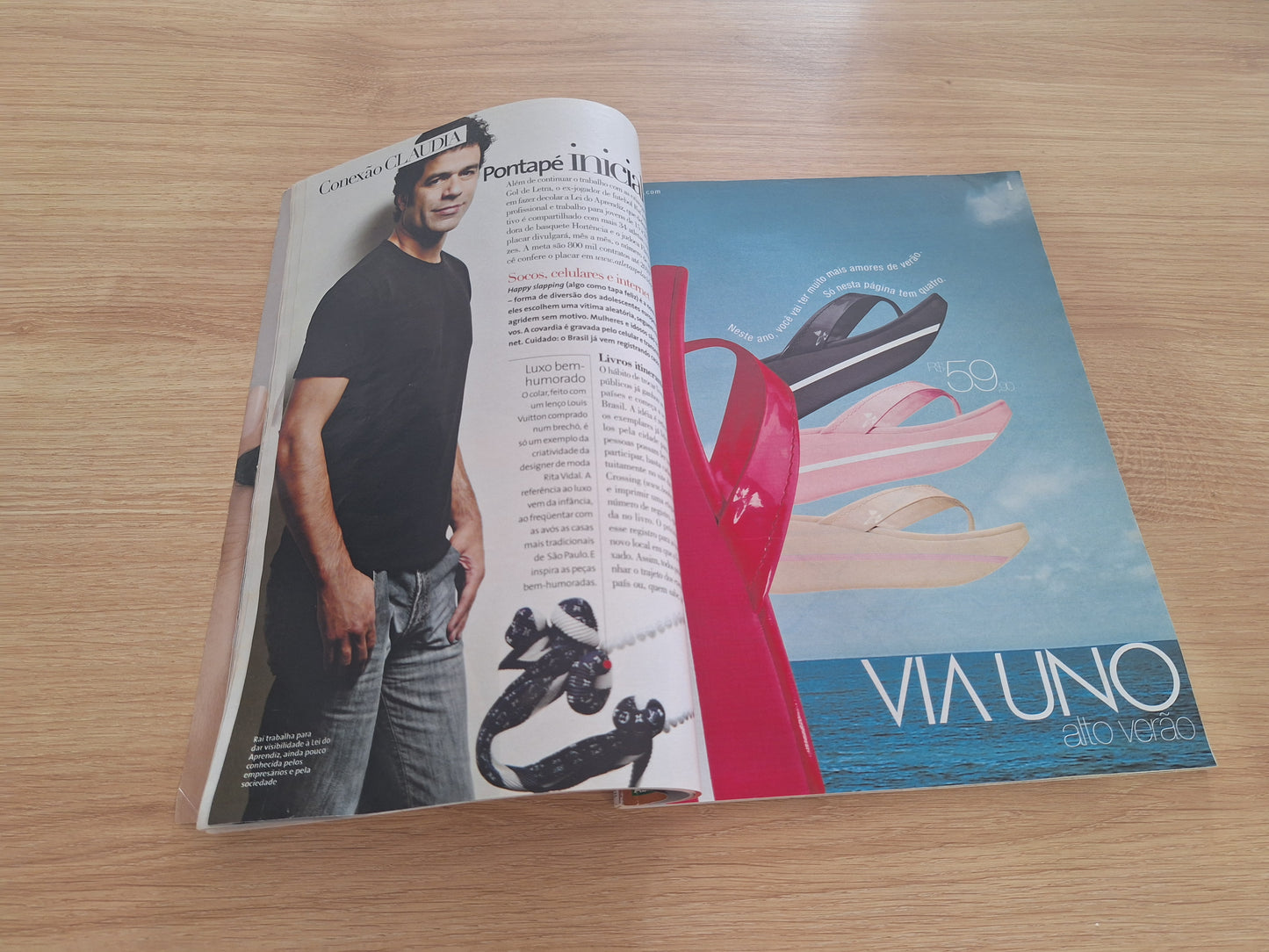 Revista Claudia (200